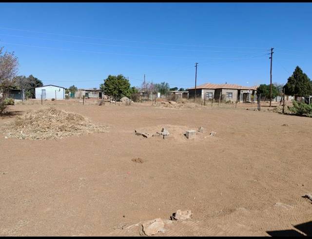 LAND FOR SALE IN MANKWENG